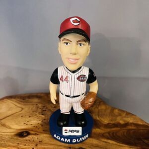 2002 Cincinnati Reds Adam Dunn 44 Bobblehead SGA Pepsi Collectors Edition MLB